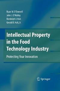 Intellectual Property in the Food Technology Industry Protecting Your Innovation