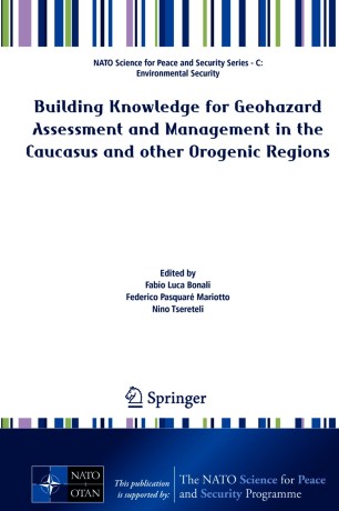 Building Knowledge for Geohazard Assessment and Management in the Caucasus and other Orogenic Regions (2024)