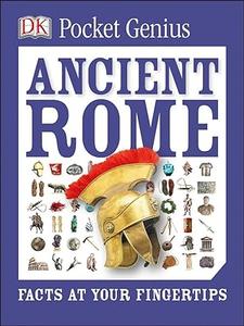 Pocket Genius Ancient Rome Facts at Your Fingertips