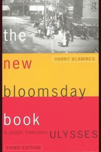 The new Bloomsday book  a guide through Ulysses