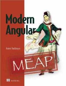 Modern Angular (MEAP V01)