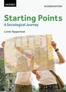 Starting Points  A Sociological Journey