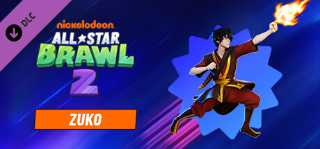 Nickelodeon All-Star Brawl 2 Zuko Brawl Pack-Tenoke