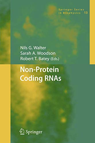 Non–Protein Coding RNAs