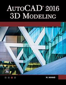 AutoCAD 2016 3D Modeling