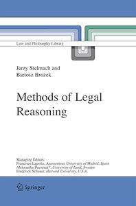 Methods of Legal Reasoning
