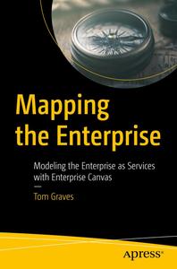 Mapping the Enterprise Modeling the Enterprise as Services with Enterprise Canvas