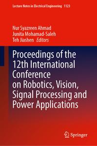Proceedings of the 12th International Conference on Robotics, Vision, Signal Processing and Power Applications