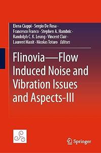 Flinovia―Flow Induced Noise and Vibration Issues and Aspects-III