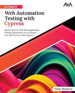 Ultimate Web Automation Testing with Cypress
