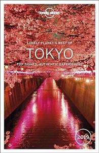 Lonely Planet Best of Tokyo (2024)