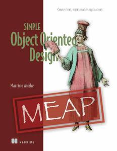 Simple Object Oriented Design (MEAP V08)