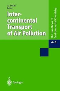 Intercontinental Transport of Air Pollution (2024)