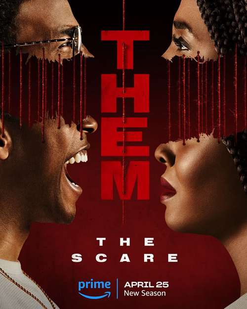 Oni: Strach / Them: The Scare (2024) [Sezon 2] PL.480p.AMZN.WEB-DL.DD5.1.XviD-H3Q / Lektor PL