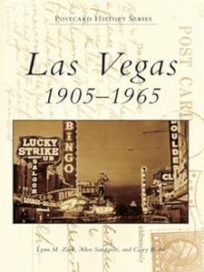 Las Vegas 1905-1965 (Postcard History Series)