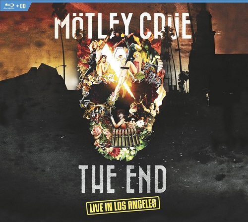 Motley Crue - The End: Live in Los Angeles (2024) Blu-ray 2160p