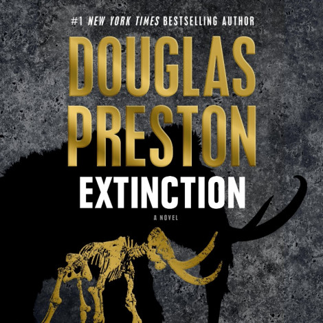 Douglas Preston - Extinction  6ac6b7990d97da989128b53ad4775d77