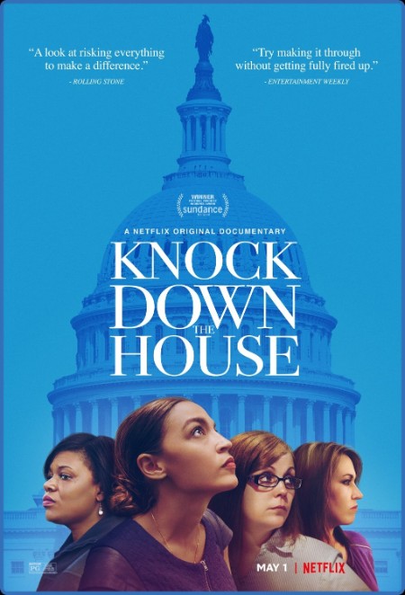 Knock DOwn The House (2019) [INTERNAL] 720p WEBRip x264 AAC-YTS