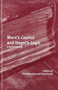 Marx’s Capital and Hegel’s Logic A Reexamination
