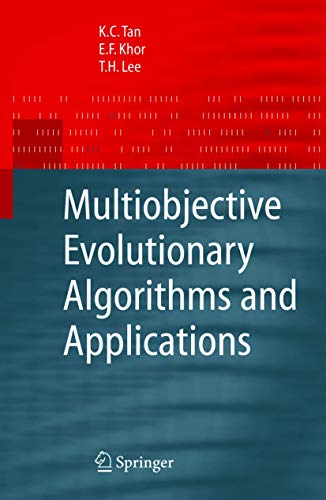 Multiobjective Evolutionary Algorithms and Applications (2024)