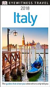 DK Eyewitness Travel Guide Italy (2024)