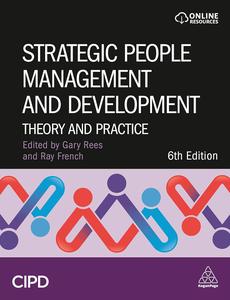 Strategic People Management and Development Theory and Practice