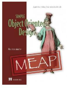 Simple Object Oriented Design (MEAP V07)