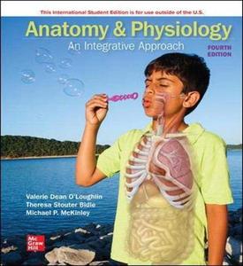 Anatomy & Physiology An Integrative Approach ISE