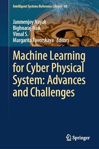 Machine Learning for Cyber Physical System