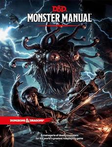 Dungeons & Dragons Monster Manual