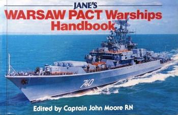 Jane’s Warsaw Pact Warships Handbook
