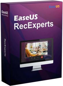 EaseUS RecExperts Pro 3.8.3 + Portable 654dea0a987f1075ccf9651200a62a81
