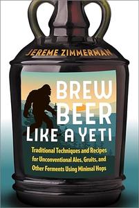 Brew Beer Like a Yeti (2024)