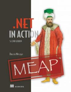 .NET in Action, Second Edition (MEAP V07)
