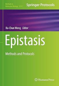 Epistasis Methods and Protocols
