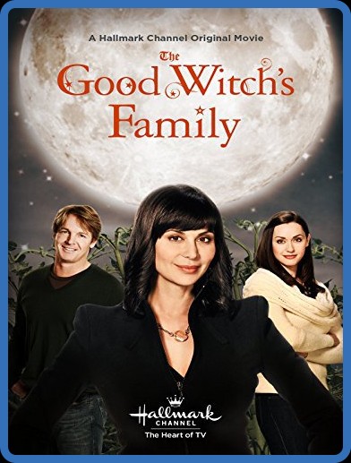 The Good Witchs Family (2011) 1080p WEBRip x264 AAC-YTS
