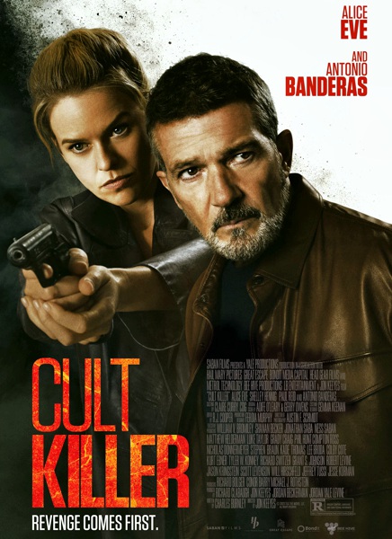 Охота на киллера / Cult Killer (2024) WEB-DLRip / WEB-DL 1080p