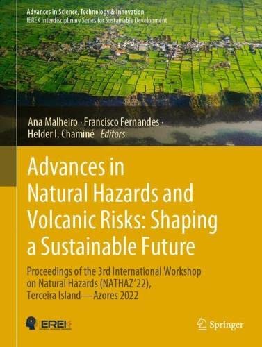 Advances in Natural Hazards and Volcanic Risks Shaping a Sustainable Future (2024)