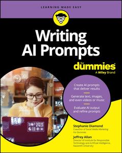 Writing AI Prompts For Dummies (PDF)