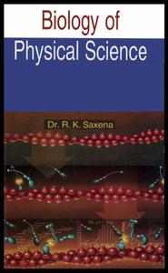 Biology of Physical Science