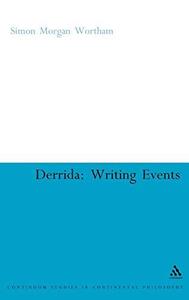 Derrida Writing Events