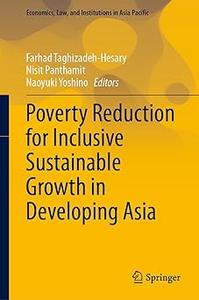 Poverty Reduction for Inclusive Sustainable Growth in Developing Asia