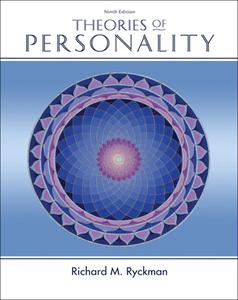 Theories of Personality