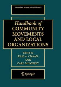 Handbook of Community Movements and Local Organizations (2024)