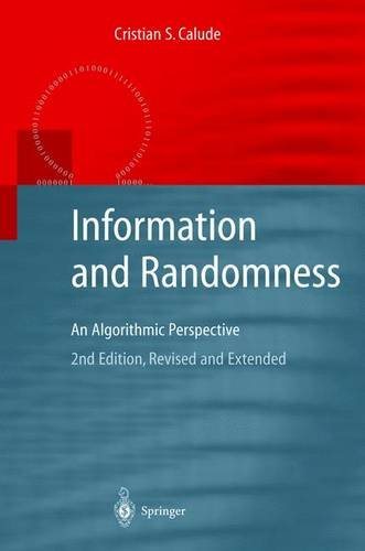 Information and Randomness An Algorithmic Perspective