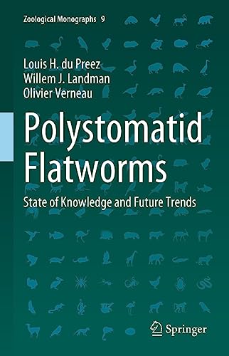 Polystomatid Flatworms State of Knowledge and Future Trends (2024)