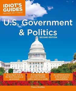 U.S. Government and Politics, 2nd Edition (2024)