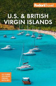 Fodor's U.S. & British Virgin Islands (Full–color Travel Guide)