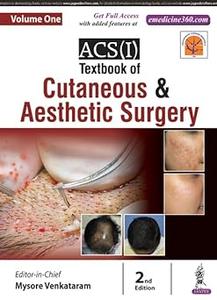 ACS(I) Textbook on Cutaneous and Aesthetic Surgery Ed 2