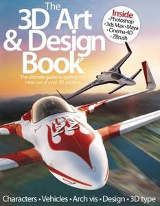 The 3D Art & Design Book